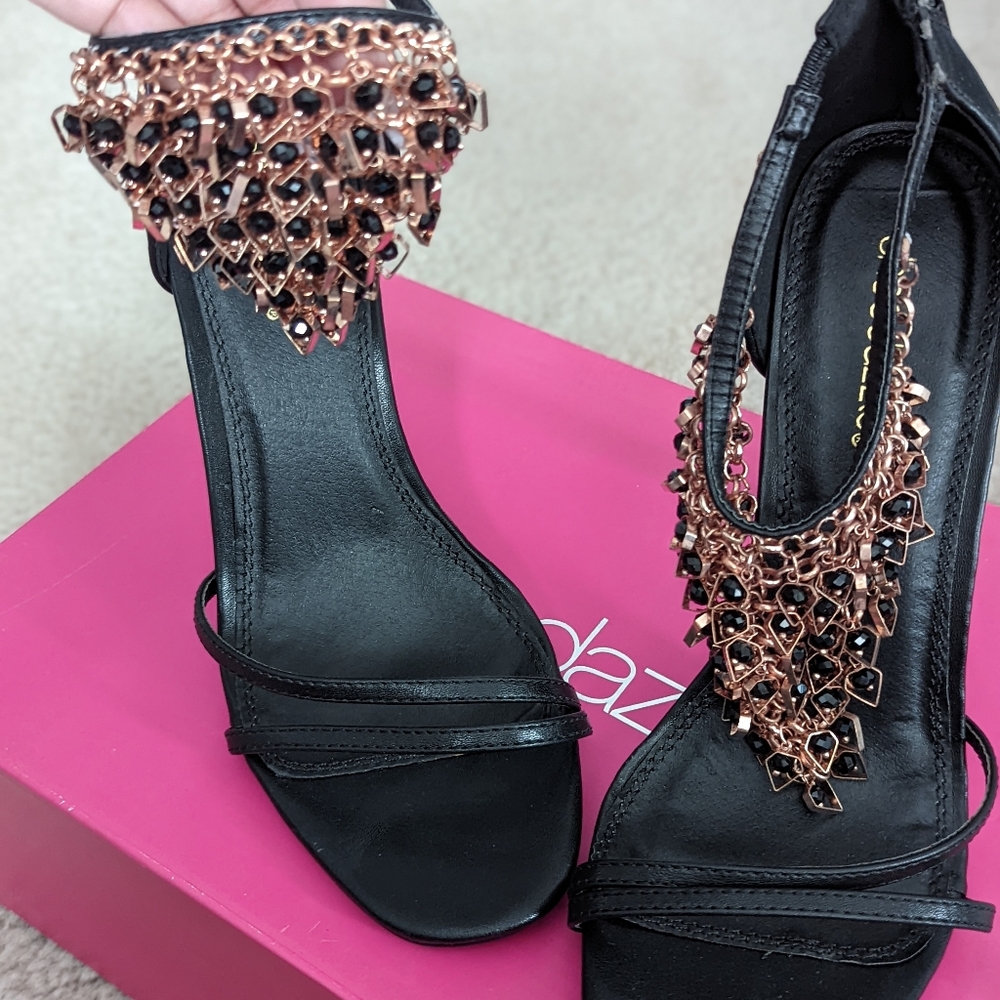 Shoedazzle Shantel heels